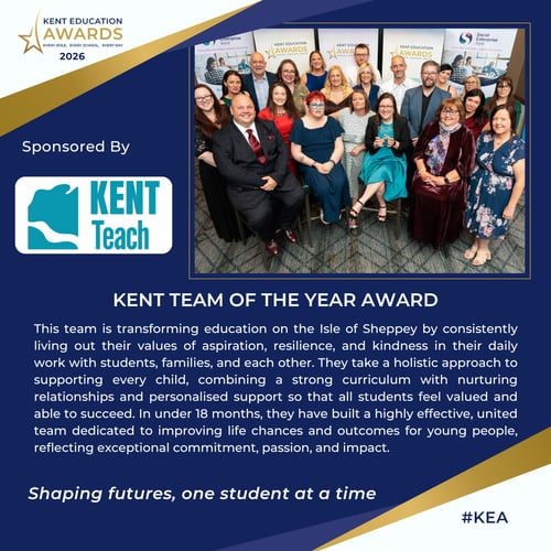 KENT TEACH KEA