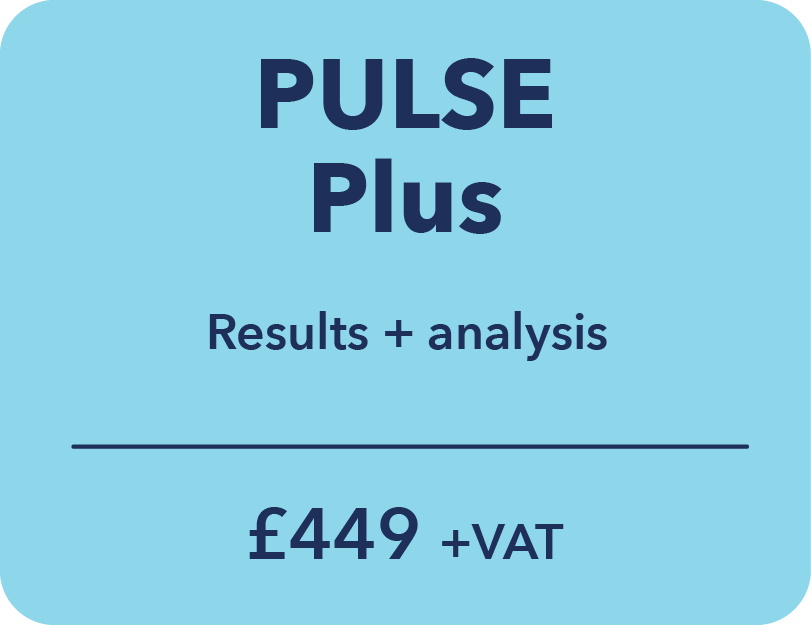 PULSE Plus Price