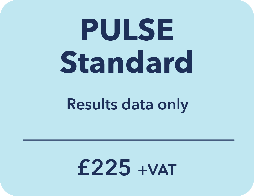 PULSE Standard Price