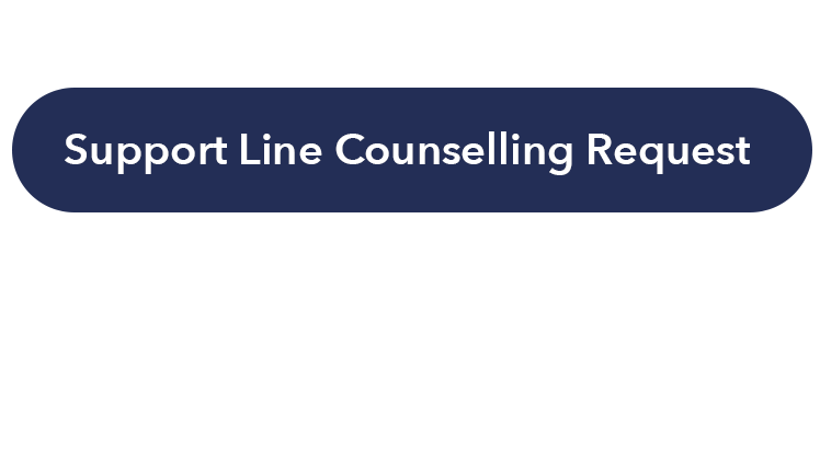 Support Line Counselling Request button