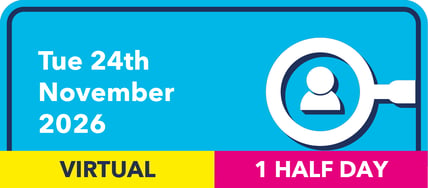 Safer Recruitment Training Dates REFRESHER Tue Nov 26