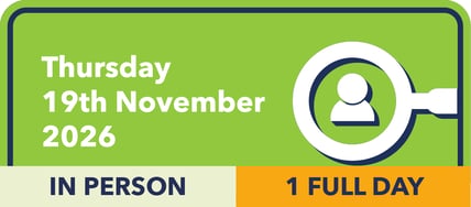 Safer Recruitment Training Dates Thur Nov 26