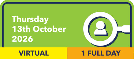 Safer Recruitment Training Dates Thur Oct 26
