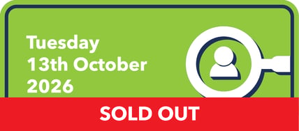 Safer Recruitment Training Dates Tue Oct 26 SOLD OUT