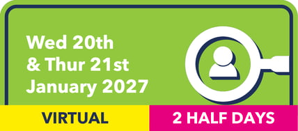Safer Recruitment Training Dates Wed & Thur Jan 27
