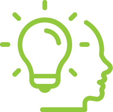 Customer Charter icon - Knowledgeable