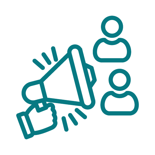 Roles advertised icon