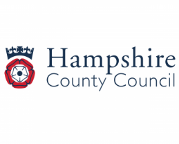 Hampshire County Council logo