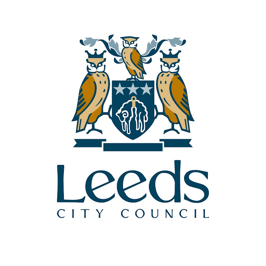 Leeds City Council logo