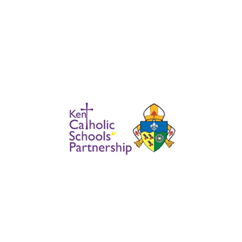 Kent Catholic Schools Partnership logo