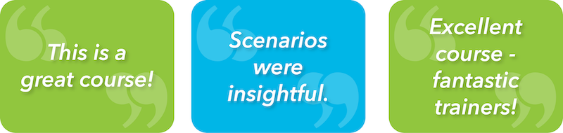 Safer Recruitment Email Testimonials (1-3)