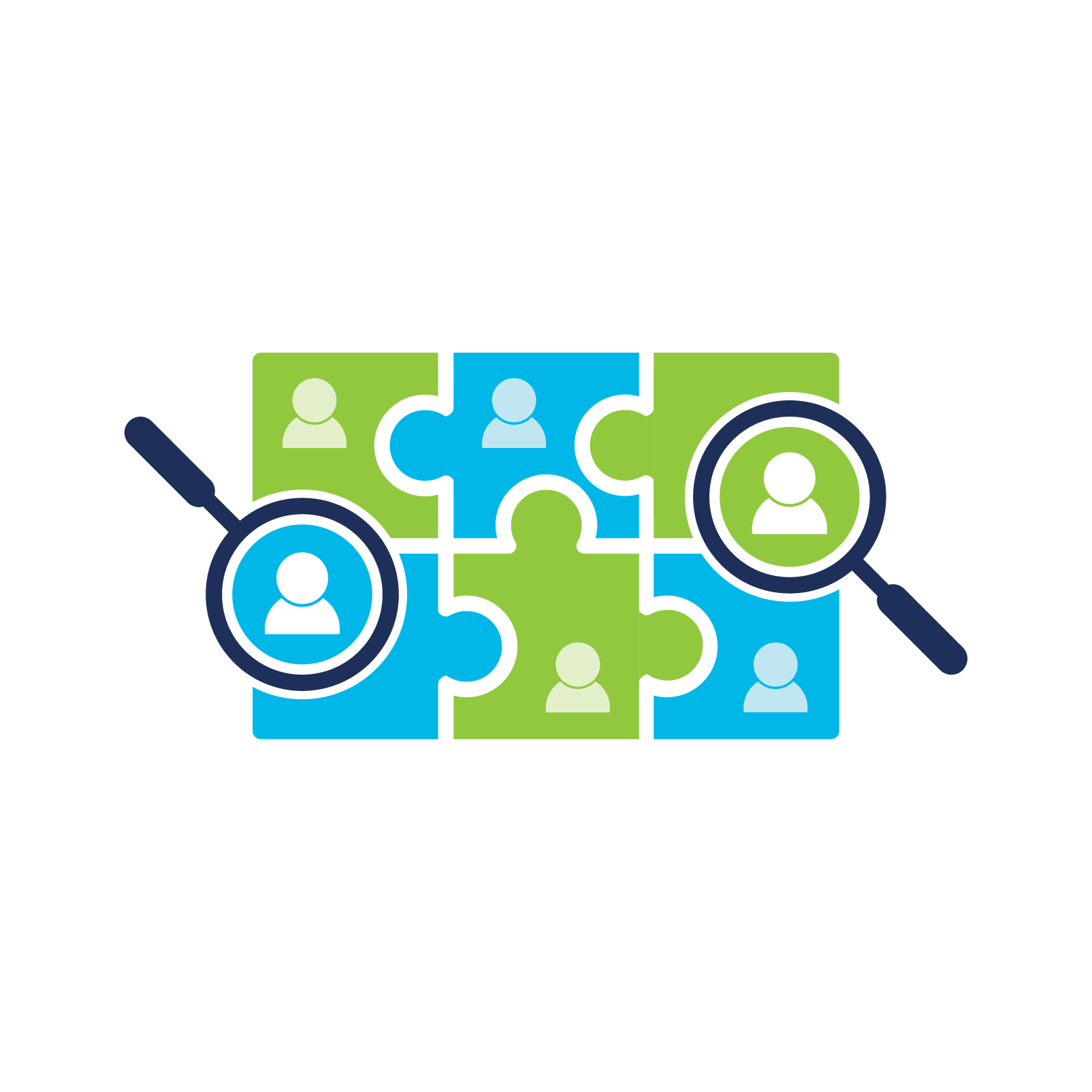 Safer Recruitment in Education (Longer icon variation)