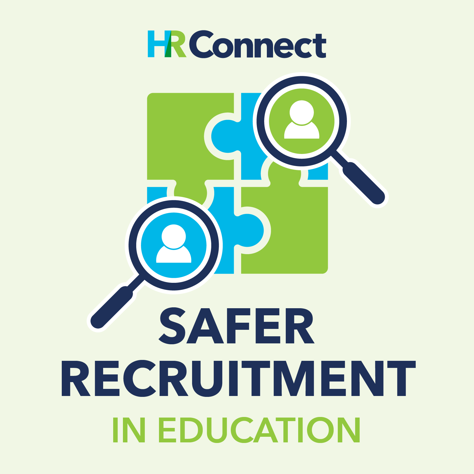 Safer Recruitment in Education (Puzzle Square)