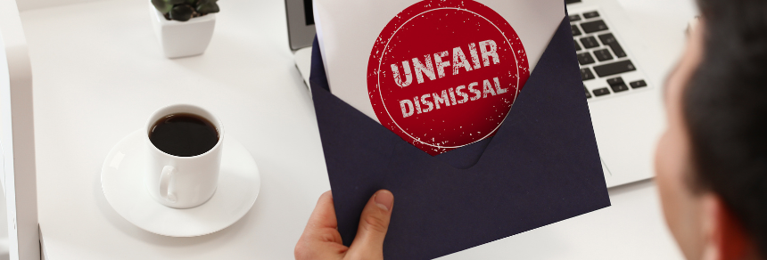 unfair dismissal